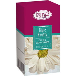 Olejek zapachowy - białe kwiaty - 10ml