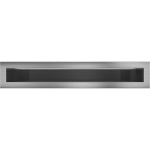 kratka wentylacyjna luft 60x400 mm - szlifowany