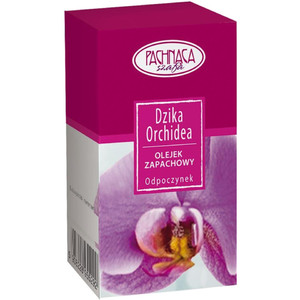 Olejek zapachowy - dzika orchidea - 10ml