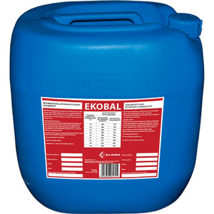 EKOBAL koncentrat 20l - Ekobal płyn do instalacji chłodniczo-grzewczych