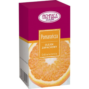 Olejek zapachowy - pomarańcza - 10ml