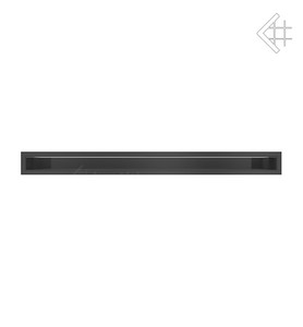 kratka wentylacyjna luft SF (płytki) 60x800 mm - kolor czarny