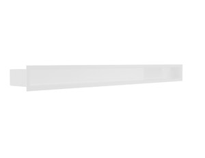 kratka wentylacyjna luft SF (płytki) 90x1000 mm - kolor biały