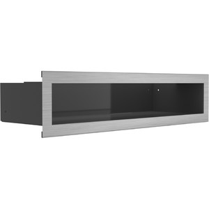 kratka wentylacyjna luft 90x400 mm - szlifowany