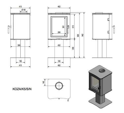 n_koza_k5_stal_noga_150_wymiary.png