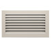 kratka wentylacyjna 17x30 FRESH kremowa